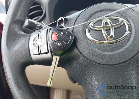 2012 Toyota Rav4 z USA, uszkodzony, nr VIN 2T3BF4DV8CW215727